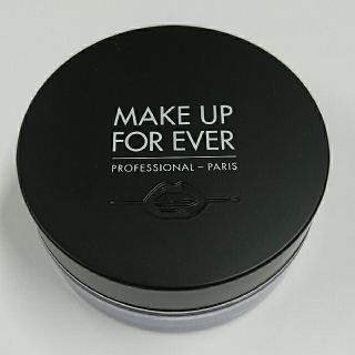 メイクアップフォーエバー(MAKE UP FOR EVER)のウルトラHDルースパウダー 8.5g(フェイスパウダー)