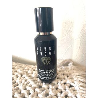 ボビイブラウン(BOBBI BROWN)のボビイブラウン　ウォームベージュ(ファンデーション)