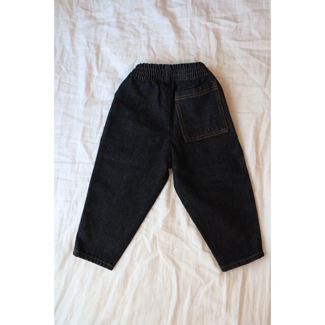 soor ploom Retro Jean 2Y Black Denim