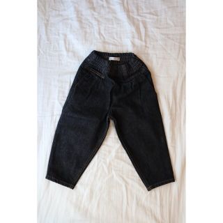 ソーアプルーム(SOOR PLOOM)のsoor ploom Retro Jean 2Y Black Denim(パンツ/スパッツ)