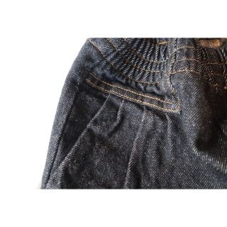 soor ploom♡Retro Jean2Y Black Denim