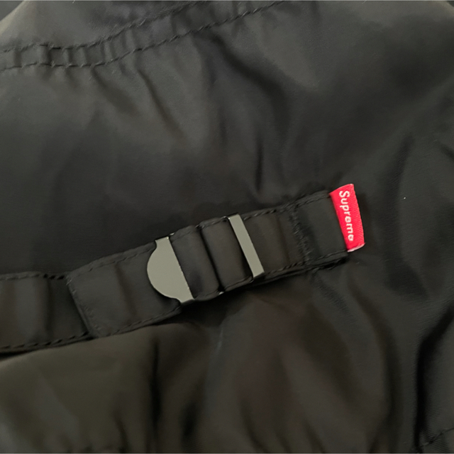 10aw Supreme Satin N-3B Parka L シュプリーム - ミリタリージャケット