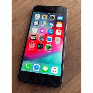 アイフォーン(iPhone)のiPhone６　本体　６４GB(スマートフォン本体)