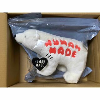 HUMAN MADE - HUMAN MADE POLAR BEAR PLUSH DOLLの通販 by クッキー's