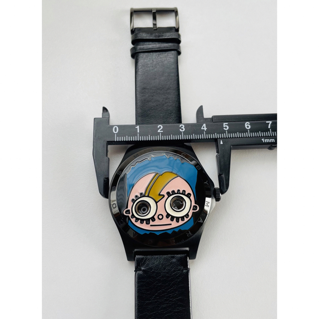 MARK BY MARC JACOBS 時計 モヒカンボーイ | tradexautomotive.com