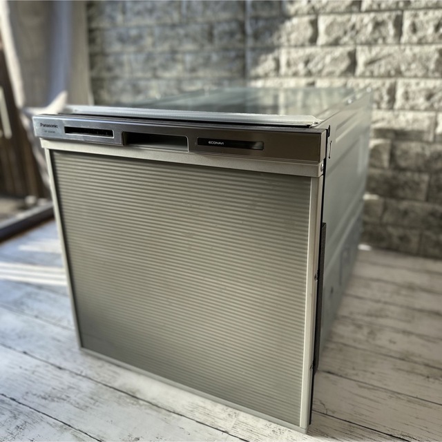 新入荷 Panasonic - ミドルタイプ』 / 『M8シリーズ ビルトイン食器洗い乾燥機 Panasonic 食器洗い機+乾燥機