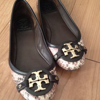 トリーバーチ(Tory Burch)のTORYBURCH 値下げ♡22.5(ローファー/革靴)