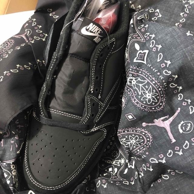 NIKE Air Jordan 1 Low×Travis Scott 26.5 NIKE Air Jordan 1 Low×Travis Scott 26.5