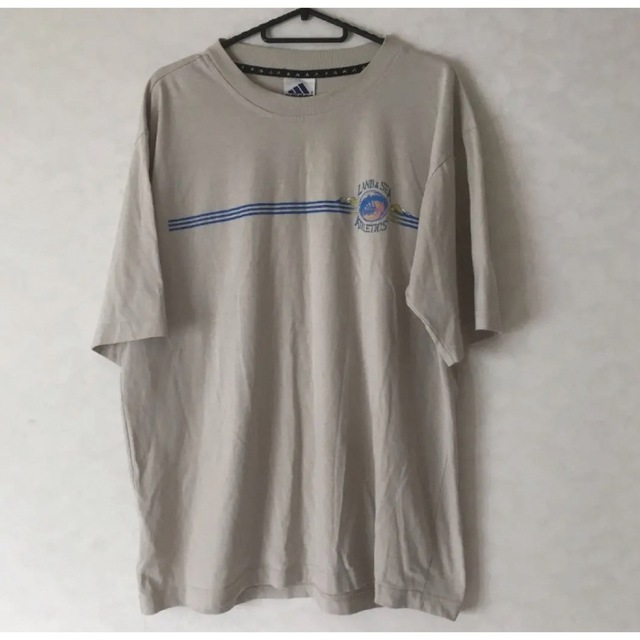 adidas(アディダス)のアディダスadidas 90s tシャツ  旧ロゴ メンズのトップス(Tシャツ/カットソー(半袖/袖なし))の商品写真