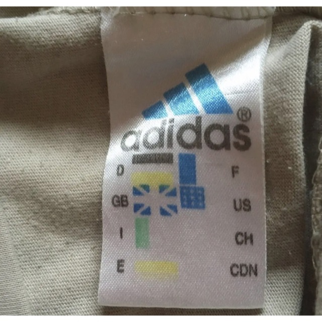 adidas(アディダス)のアディダスadidas 90s tシャツ  旧ロゴ メンズのトップス(Tシャツ/カットソー(半袖/袖なし))の商品写真