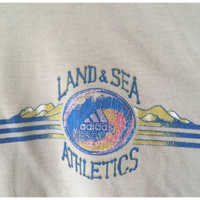 adidas(アディダス)のアディダスadidas 90s tシャツ  旧ロゴ メンズのトップス(Tシャツ/カットソー(半袖/袖なし))の商品写真
