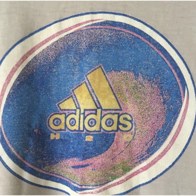 adidas(アディダス)のアディダスadidas 90s tシャツ  旧ロゴ メンズのトップス(Tシャツ/カットソー(半袖/袖なし))の商品写真