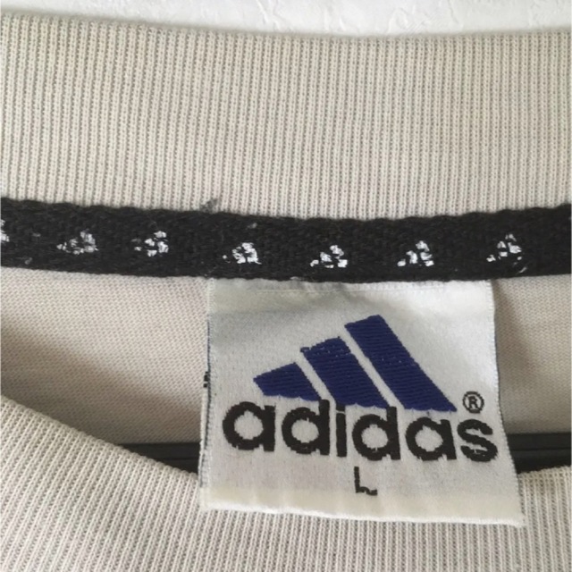 adidas(アディダス)のアディダスadidas 90s tシャツ  旧ロゴ メンズのトップス(Tシャツ/カットソー(半袖/袖なし))の商品写真