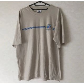 アディダス(adidas)のアディダスadidas 90s tシャツ  旧ロゴ(Tシャツ/カットソー(半袖/袖なし))