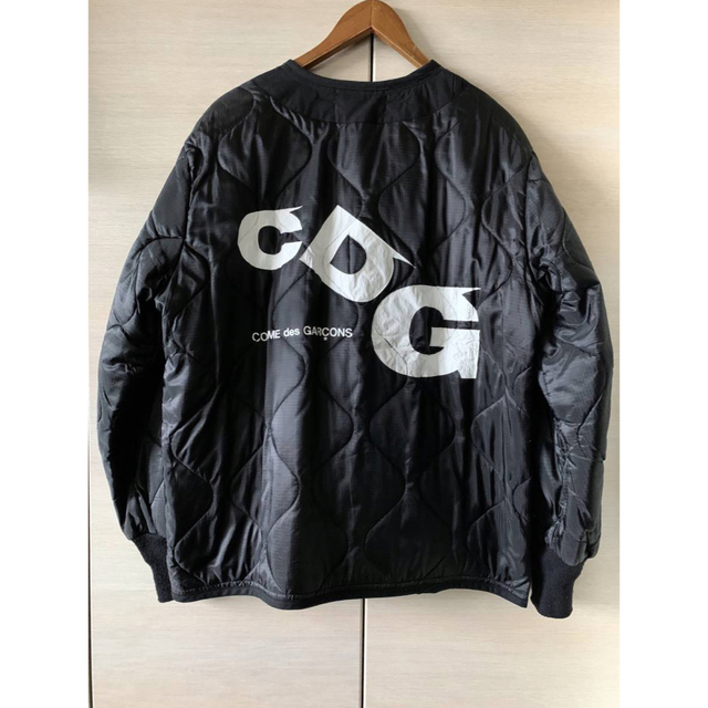 新品、未使用　CDG  ALPHA LINER JACKET