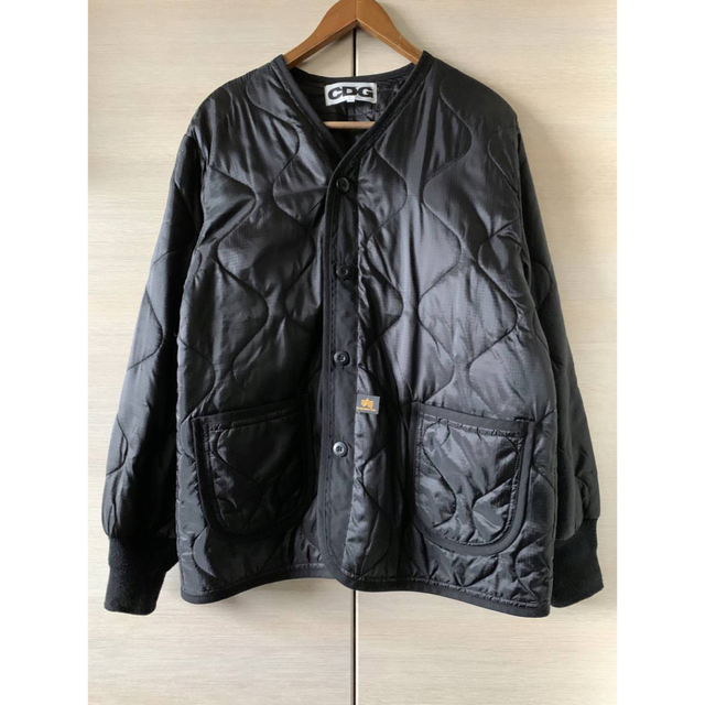 COMME des GARCONS CDG ALPHA LINER JACKET-