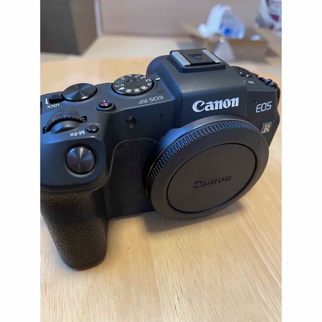 最安値に挑戦】 Canon EOS RP 美品 ミラーレス一眼 - hesnor.com