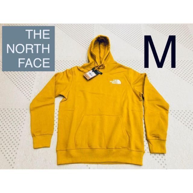 新品★Mサイズ ノースフェイス パーカー THE NORTH FACE