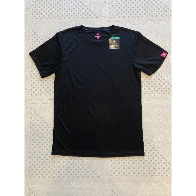 le coq sportif(ルコックスポルティフ)の新品★速乾清涼★ルコックスポルティフle coq sportif Tシャツ 丸首 メンズのトップス(Tシャツ/カットソー(半袖/袖なし))の商品写真