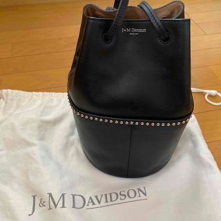 ジェイアンドエムデヴィッドソン(J&M DAVIDSON)の専用です！J &M DAVIDSON  美品ジェイ&エムデェヴィッドソン(ハンドバッグ)