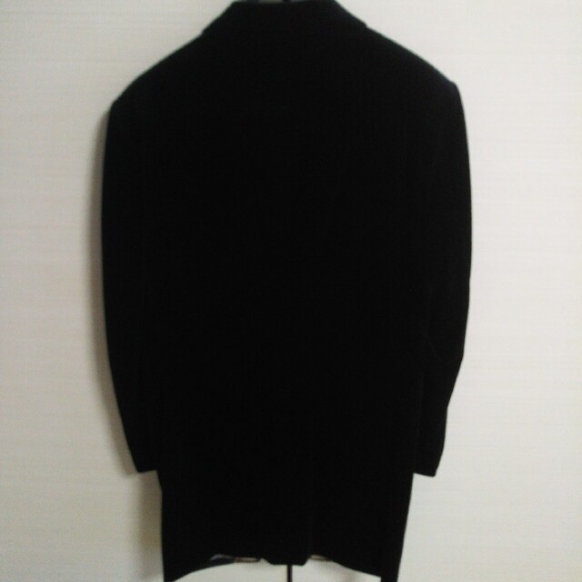 BURBERRY BLACK LABEL(バーバリーブラックレーベル)のバーバリーブラックレーベル コート メンズのジャケット/アウター(チェスターコート)の商品写真