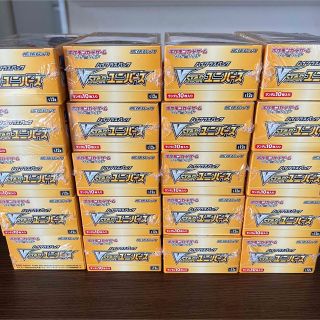 ポケモン(ポケモン)のポケモンカード VSTARユニバース 20BOX シュリンク付き(Box/デッキ/パック)