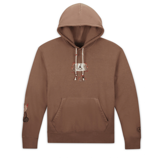 XL】JORDAN travis scott パーカー - www.sorbillomenu.com