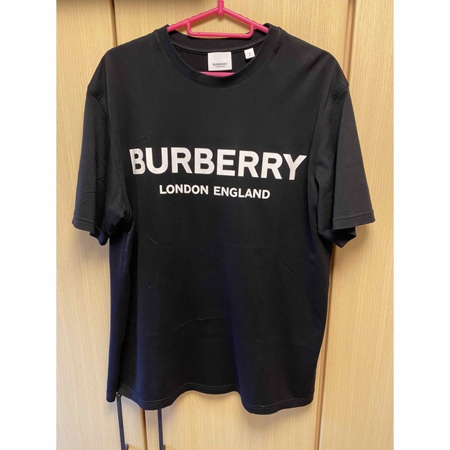 BURBERRY(バーバリー)の正規 20SS BURBERRY バーバリー ロゴ Tシャツ メンズのトップス(Tシャツ/カットソー(半袖/袖なし))の商品写真