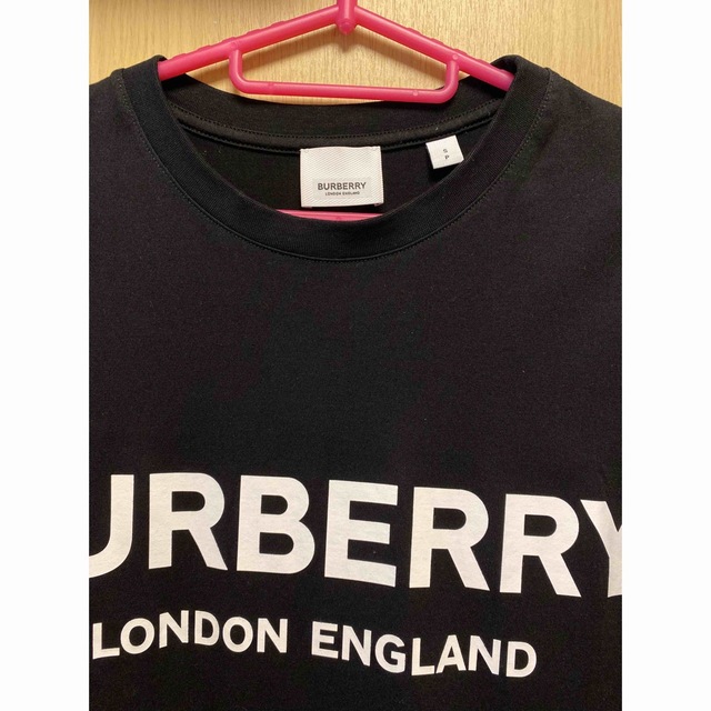 BURBERRY(バーバリー)の正規 20SS BURBERRY バーバリー ロゴ Tシャツ メンズのトップス(Tシャツ/カットソー(半袖/袖なし))の商品写真