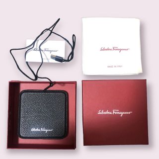 サルヴァトーレフェラガモ(Salvatore Ferragamo)のフェラガモ モバイルバッテリー スマホ充電(バッテリー/充電器)