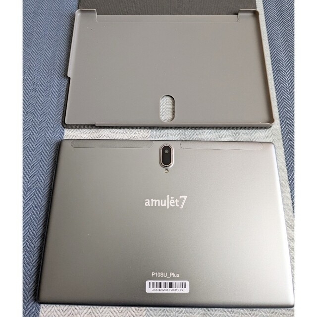 Amulet7 Android 11 タブレット（10.1インチ）