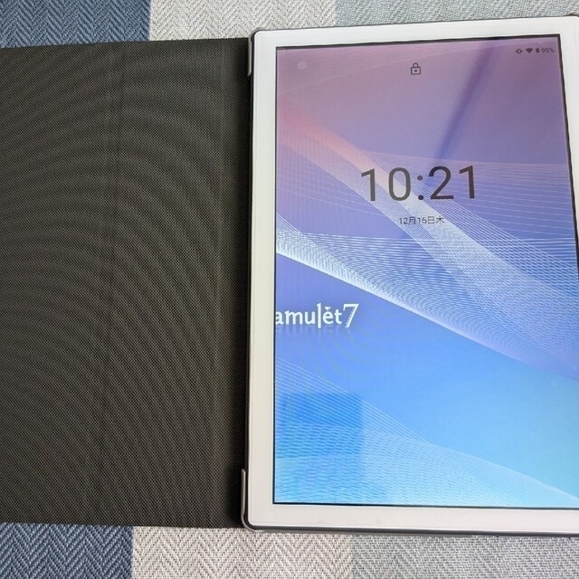 Amulet7 Android 11 タブレット(10.1インチ)
