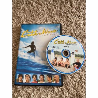 DVD映画Catch a wave キャッチ ア ウェーブ 特典映像付き(日本映画)