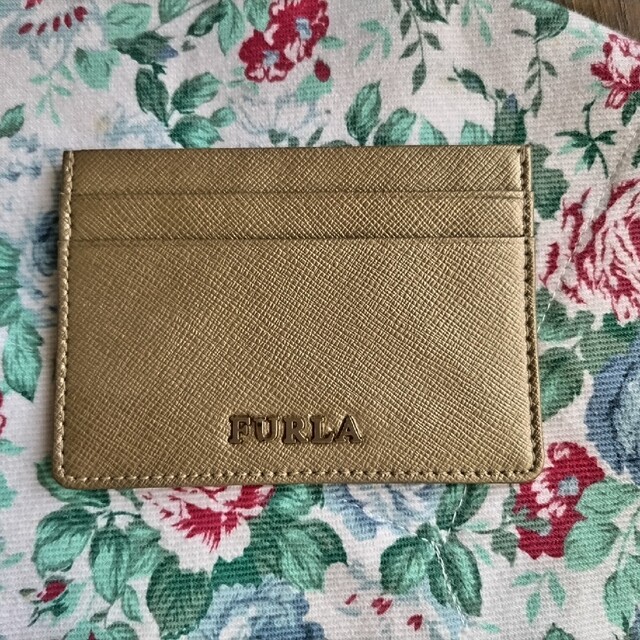 FURLA  カードケース