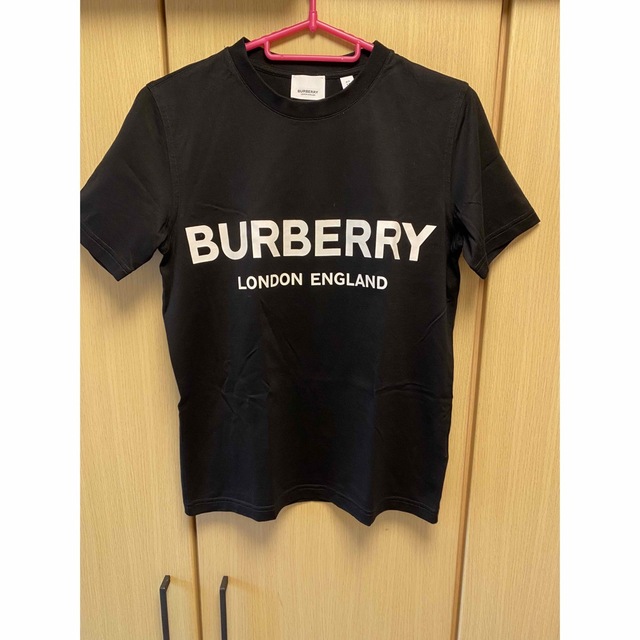 オリジナル 19AW 正規 BURBERRY Tシャツ ロゴ バーバリー Tシャツ