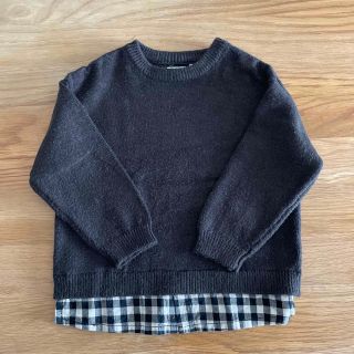 ザラキッズ(ZARA KIDS)のzara kids  ニット　セーター　2〜3歳　サイズ98(ニット)