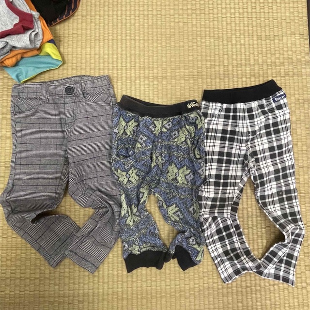 F.O.KIDS(エフオーキッズ)の男の子　90サイズ　95サイズ　アウター　通園服　まとめ売り キッズ/ベビー/マタニティのキッズ服男の子用(90cm~)(その他)の商品写真