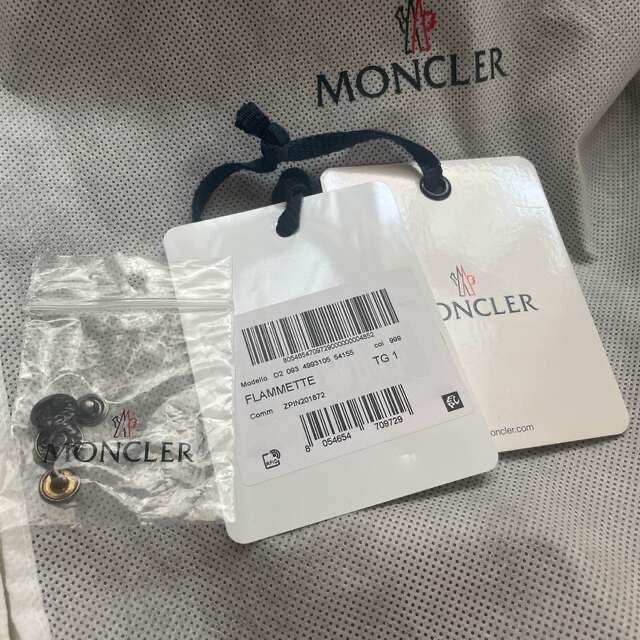 MONCLER モンクレール ダウンコート FLAMMETTE フラメッテ 1 6