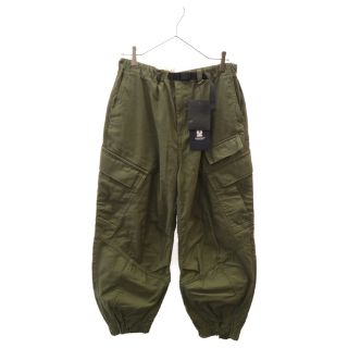 アンダーカバー(UNDERCOVER)のUNDERCOVER アンダーカバー CARGO PANTS ベルテッド カーゴパンツ ミリタリー ロングパンツ UC2B4507-2 カーキ(その他)