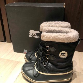 ソレル(SOREL)のSOREL 5(23センチ)(ブーツ)