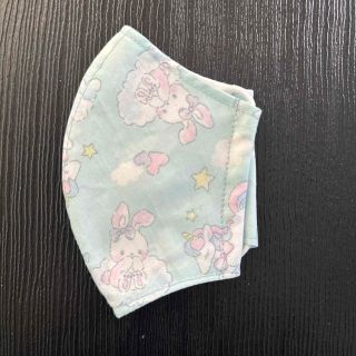 ハンドメイド　子供用マスク　ゆめかわ　①(外出用品)