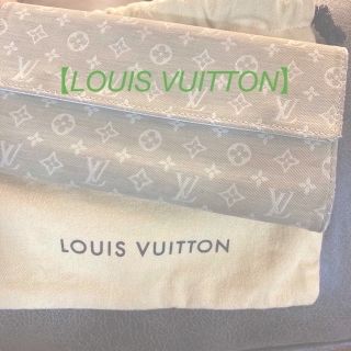 ルイヴィトン(LOUIS VUITTON)の鑑定済【LOUIS VUITTON】ポルトフォイユ・サラ 長財布 値下(財布)