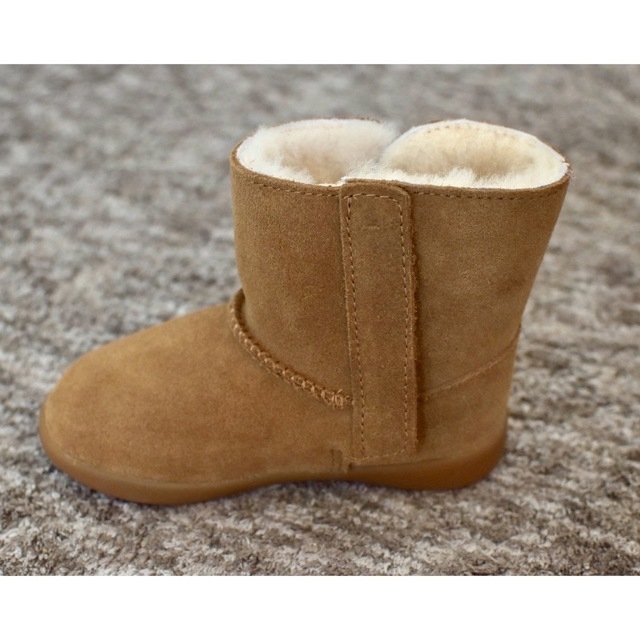 UGG(アグ)の【UGG/アグ】ブーツ キッズ(14.5cm)KEELAN キーラン キッズ/ベビー/マタニティのベビー靴/シューズ(~14cm)(ブーツ)の商品写真