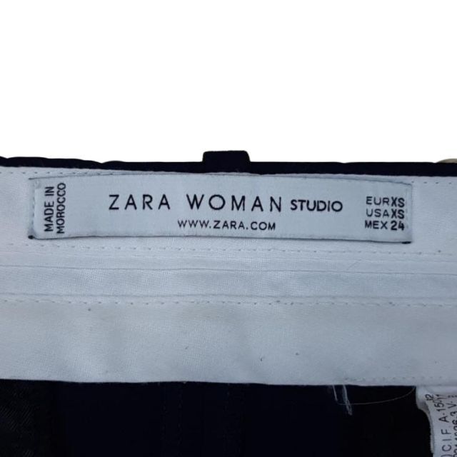 ZARA(ザラ)のZARA WOMAN ザラウーマン ワイドパンツ 匿名配送 レディースのパンツ(その他)の商品写真