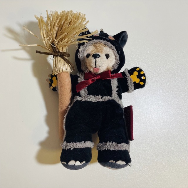 ダッフィー - ディズニーシー ダッフィー ぬいぐるみバッジ ダッフィー - ディズニーシー ダッフィー ぬいぐるみバッジ