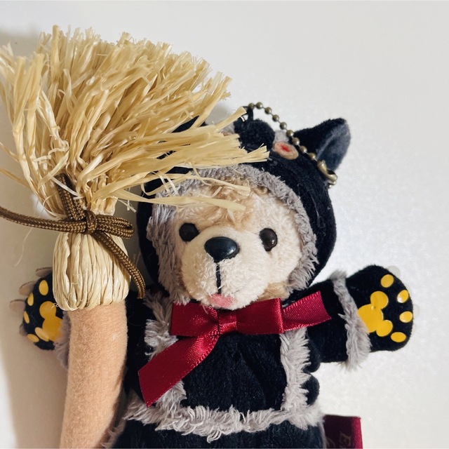 ダッフィー - ディズニーシー ダッフィー ぬいぐるみバッジ ダッフィー - ディズニーシー ダッフィー ぬいぐるみバッジ