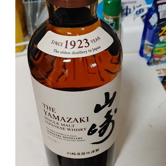 山崎700ml ノンエイジ