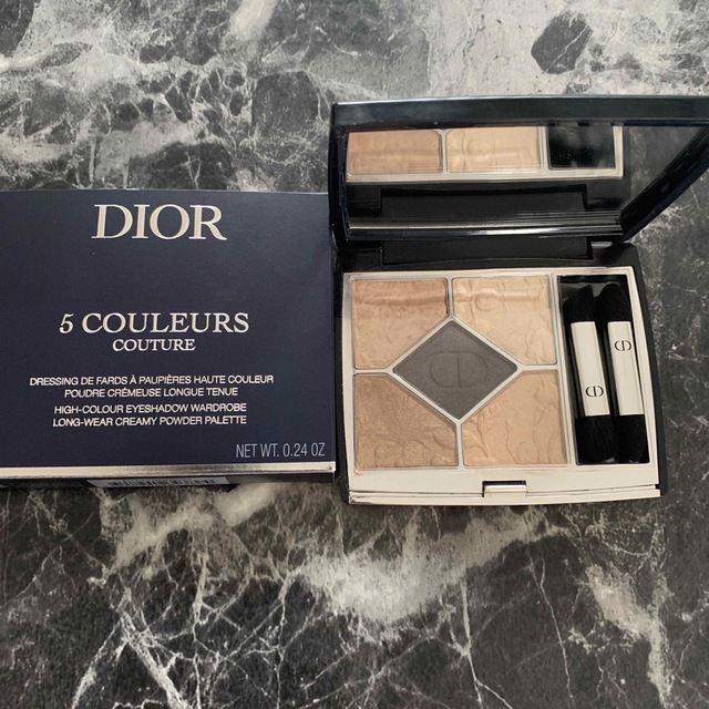 Dior サンク クルール クチュール509 ゴールデンブーケ