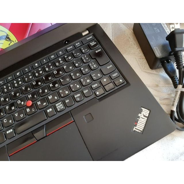 開梱 設置?無料 】 X390 Lenovo 8世代 i5 256G NVMe 8G FHD ノートPC