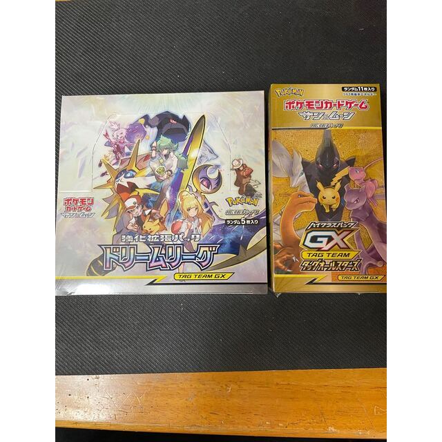 52評価ポケモンカード box